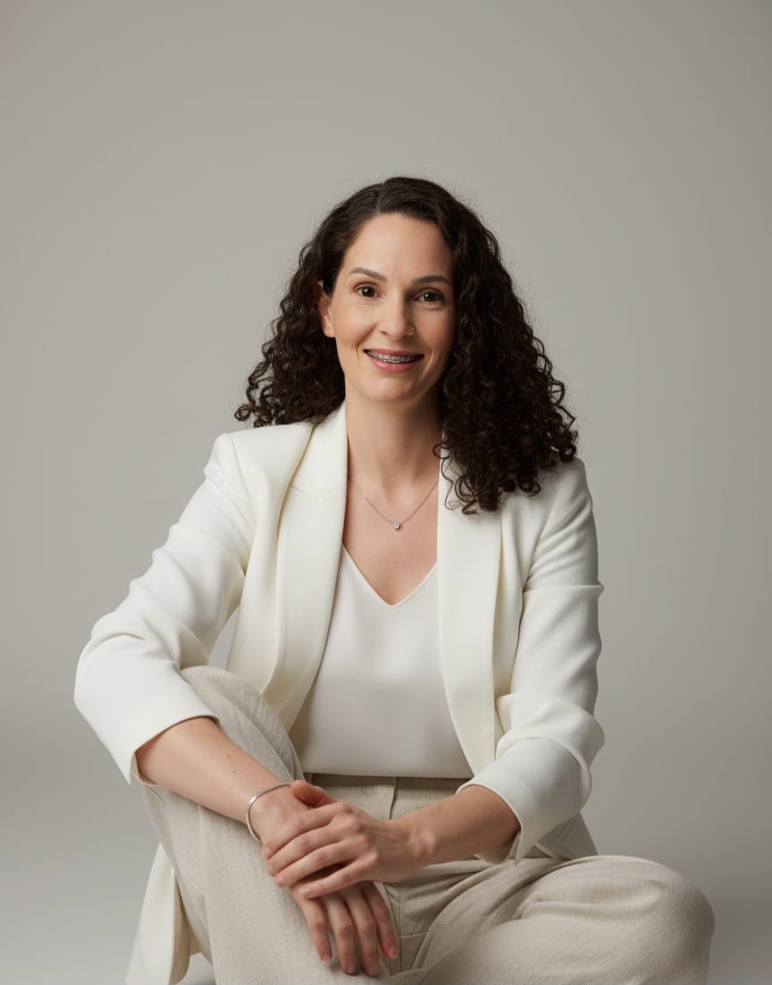 Ariana Motta — Psicopedagoga